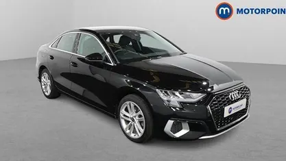 Used Audi A3 Sport 150 HP (110 kW) 2023 Sedan