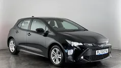 Used 2022 Toyota Corolla Hatchback | £15,400 (Fair price)