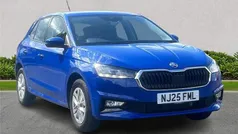 Used 2025 Skoda Fabia SE Hatchback | £16,909 (Fair price)