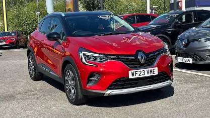 Used Renault Captur Techno 143 HP (105 kW) 2024 SUV