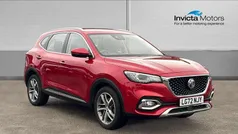 Used 2022 MG HS Excite SUV | £13,650 (Fair price)