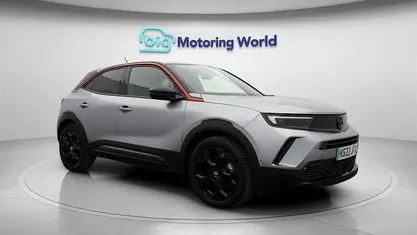 Used Vauxhall Mokka SRi 100 kW (136 HP) 2022 SUV