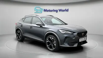 Begagnad Cupra Formentor 150 HK (110 kW) 2023 SUV