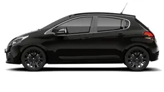 Used 2018 Peugeot 208 Signature Sky Hatchback | £6,999 (Fair price)