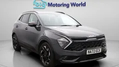 Used 2022 Kia Sportage GT-Line SUV | £23,300 (Fair price)