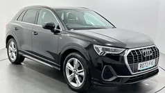 Used 2022 Audi Q3 S-Line SUV | £22,998 (Fair price)