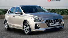 Used 2020 Hyundai i30 SE Hatchback | £11,848 (Good price)