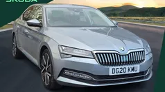 Used 2020 Skoda Superb SE L Hatchback | £15,695 (Fair price)