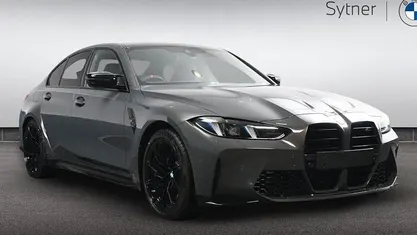 Used BMW M3 Competition Edition 510 HP (375 kW) 2024 Estate