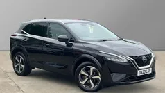 Used 2022 Nissan Qashqai N-Connecta SUV | £19,250 (Fair price)
