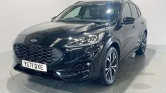 Used 2020 Ford Kuga ST-Line X SUV | £19,999 (Fair price)
