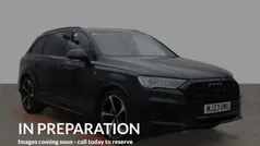 Used 2023 Audi Q7 Black Edition SUV | £48,420 (Fair price)