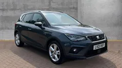 Grey Used 2021 Seat Arona FR SUV | £12,490 (Fair price)