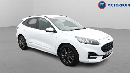 Used Ford Kuga ST-Line 120 HP (88 kW) 2021 SUV