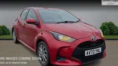 Used 2025 Toyota Yaris Hybrid Hatchback | £17,254 (Super price)
