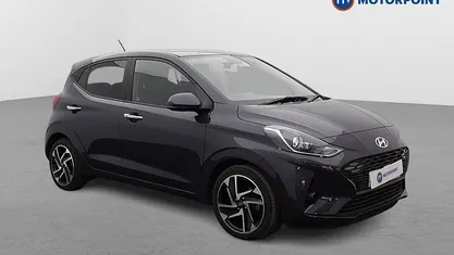 Used 2024 Hyundai i10 Premium Hatchback | £16,149 (Fair price)