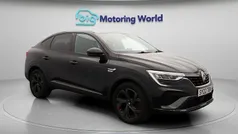 Used 2021 Renault Arkana R.S. SUV | £18,000 (Fair price)