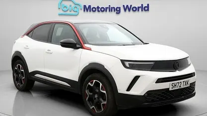 Used Vauxhall Mokka GS Line 131 HP (96 kW) 2025 SUV