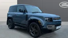 Used 2025 Land Rover Defender SE Dynamic Estate | £51,171