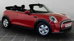 Used 2021 Mini Cooper Cabriolet Classic Cabriolet | £14,995 (Fair price)