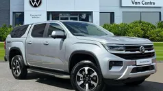 Silver Used 2024 VW Amarok Style Pickup | £41,989 (Fair price)
