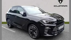 Black Used 2025 Cupra Terramar VZ2 SUV | £40,000 (Fair price)
