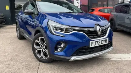 Gebraucht Renault Captur Techno 143 PS (105 kW) 2024 SUV