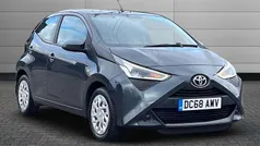 Grey Used 2019 Toyota Aygo X-play Hatchback | £8,350 (Fair price)