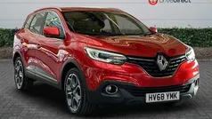 Used 2018 Renault Kadjar Dynamique SUV | £8,350 (Fair price)
