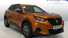 Orange Used 2023 Peugeot 2008 Active+ SUV | £15,594 (Fair price)