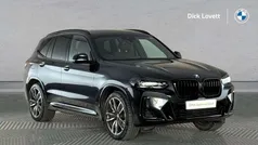 Grey Used 2022 BMW X3 M Sport SUV | £37,000 (Fair price)