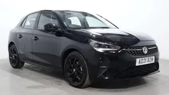 Black Used 2021 Vauxhall Corsa Hatchback | £12,000 (Good price)