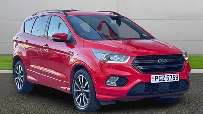 Begagnad Ford Kuga ST-Line 150 HK (110 kW) 2019 SUV