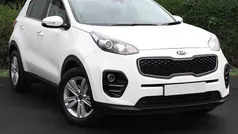 Used 2017 Kia Sportage SUV | £9,895 (Fair price)
