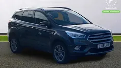 Used 2018 Ford Kuga Titanium SUV | £10,099 (Fair price)
