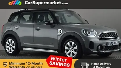 Used 2022 Mini Cooper S Classic Hatchback | £15,197 (Good price)