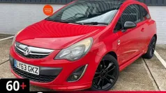 Red Used 2014 Vauxhall Corsa Edition Hatchback | £4,888 (Good price)