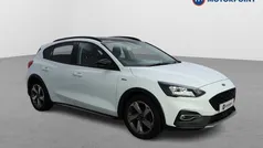 Used 2021 Ford Focus Active Hatchback | £13,799 (Fair price)
