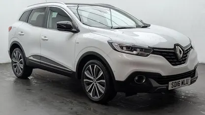 Used Renault Kadjar Signature 110 HP (80 kW) 2018 SUV
