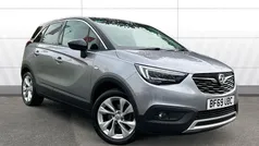 Used 2020 Vauxhall Crossland X Business Edition SUV | £8,588 (Fair price)