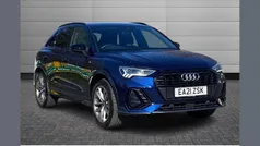 Used 2021 Audi Q3 Black Edition SUV | £28,799 (Fair price)