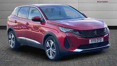 Used 2022 Peugeot 3008 Allure Estate | £14,814 (Good price)