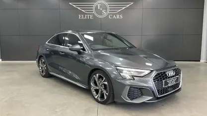 Used Audi A3 S-Line 150 HP (110 kW) 2024 Sedan