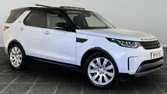 Used 2019 Land Rover Discovery 5 HSE Luxury SUV | £24,995 (Fair price)