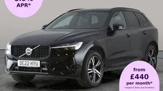 Used 2022 Volvo XC60 R-Design SUV | £28,513 (Fair price)