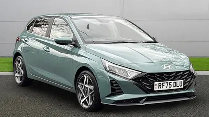 Used Hyundai i20 Premium 101 HP (74 kW) 2025 Hatchback