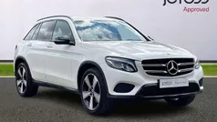 Used 2019 Mercedes GLC250 Urban SUV | £20,000 (Super price)