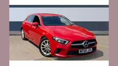 Used 2018 Mercedes A180 Hatchback | £11,709 (Good price)