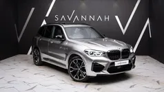 Grey Used 2020 BMW X3 Competition Edition SUV | £46,500 (Good price)