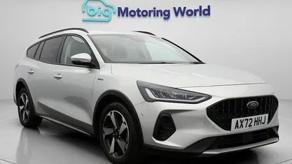 Used 2023 Ford Focus Active Estate | £15,800 (Super price)